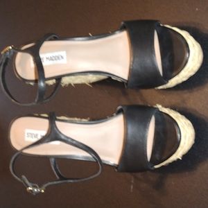 Steve Madden Dondie Cognac Le